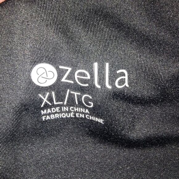 Zella Strapy Racerback Athletic tank top size XL - Picture 5 of 6